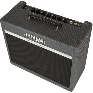 Fender Verstärker (Bassbreaker 15 Combo - Röhren Combo Verstärker für E-Gitarre)