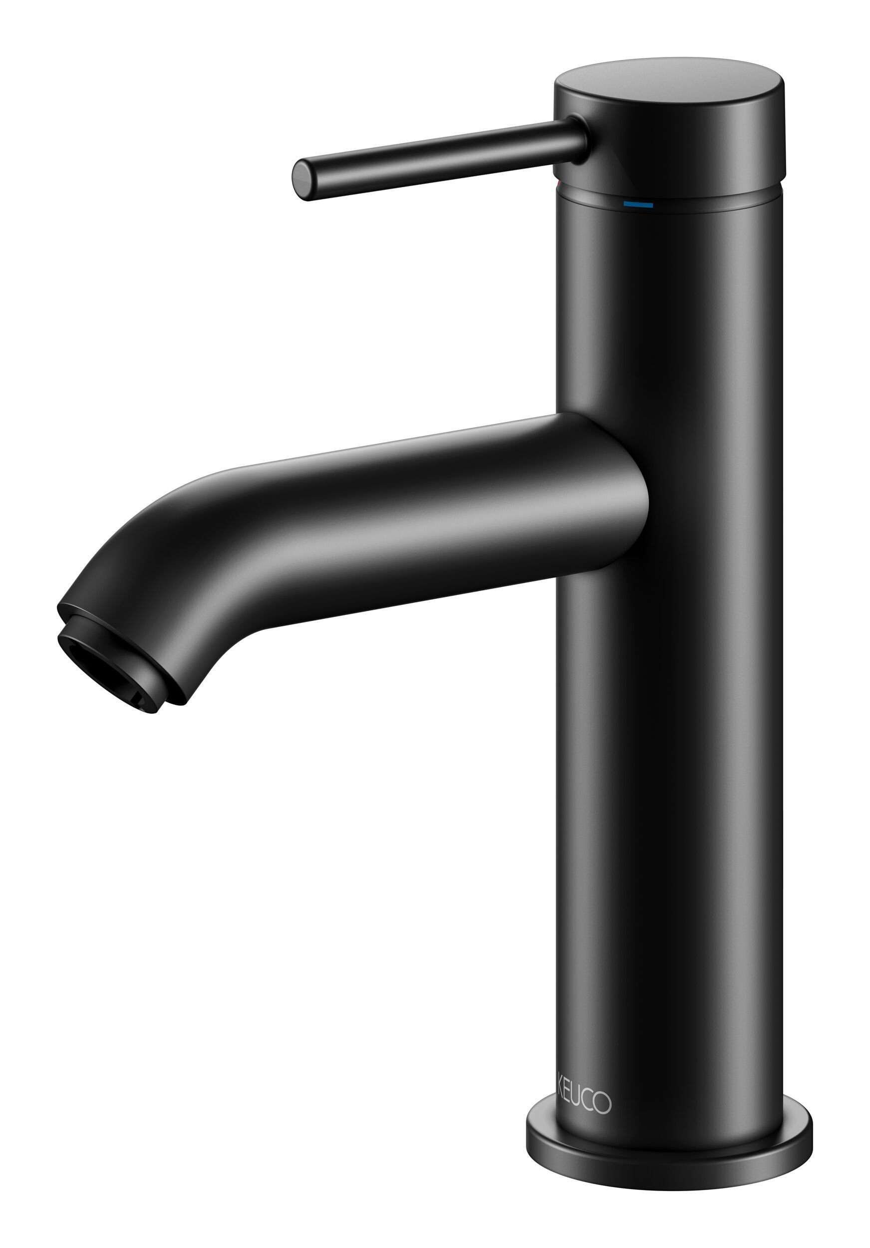 Keuco Waschtischarmatur IXMO Ohne Ablaufgarnitur mit Griff Soft