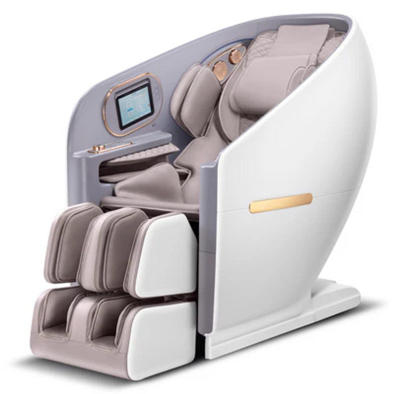 Massagesessel 4D HIGH-END Massagestuhl