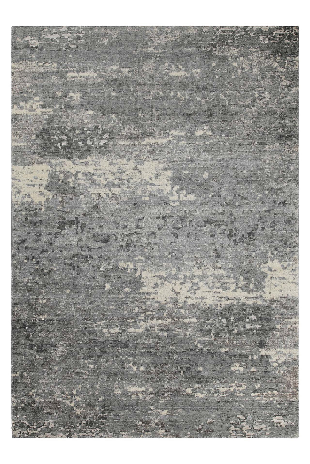 Esprit Teppich Brookville, rechteckig, Höhe: 6 mm, Wollteppich, natürlich, vintage, gewebt, kurzflor, hochwertig