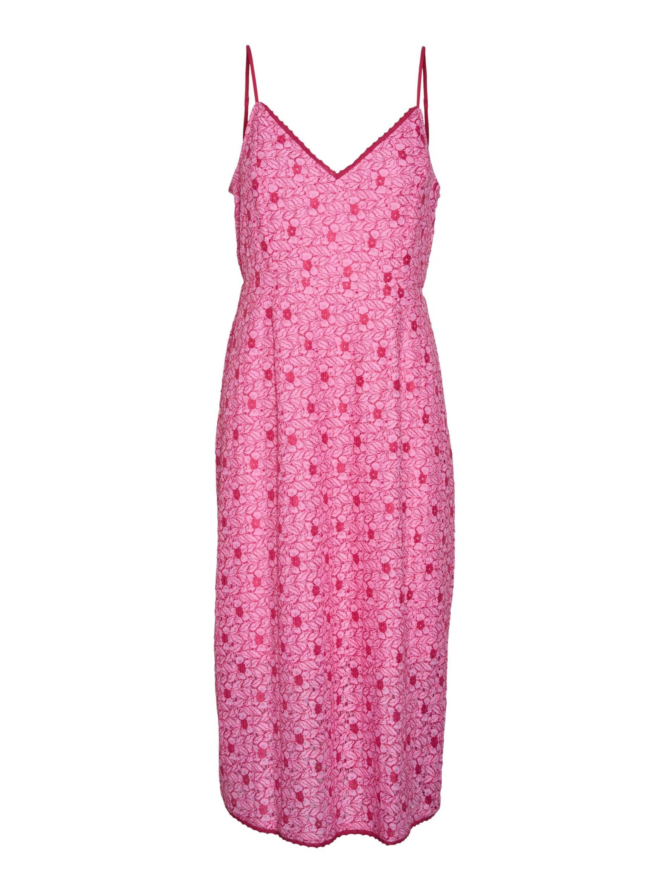 Vero Moda Midikleid SONEY (1-tlg) Spitze günstig online kaufen