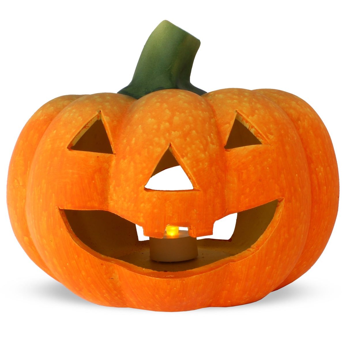 matches21 HOME & HOBBY Dekofigur Kürbis-Laterne als LED Halloween-Deko Wind günstig online kaufen