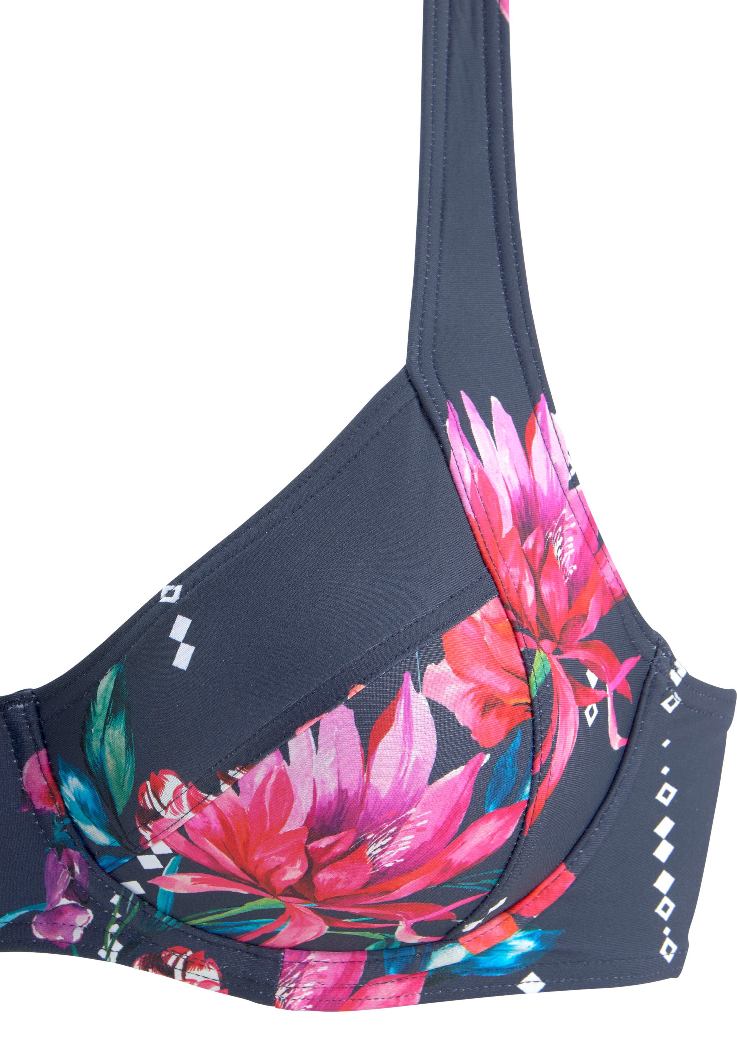 Sunseeker Bügel-Bikini-Top Modern, in kompakterer Form