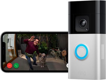 Ring Battery Doorbell Pro - EU Video-Türsprechanlage (Außenbereich)