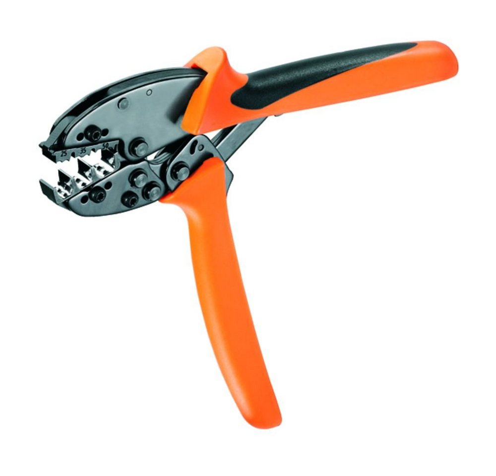 Thumbnail - Weidmüller Crimpzange Weidmüller PZ 50 9006450000 Crimpzange Aderendhülsen 25 bis 50 mm²