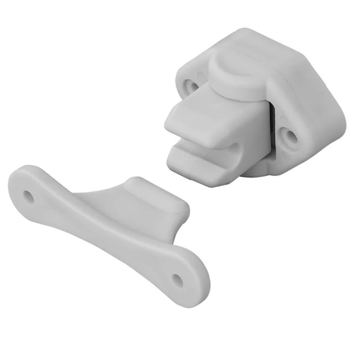 ProPlus Wandtürstopper Türfänger für Wohnmobil Türhalter Türstopper Feststeller Tür Wohnwagen (2 St)