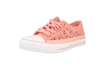 Fitters Footwear 2.876922 Coral Sneaker