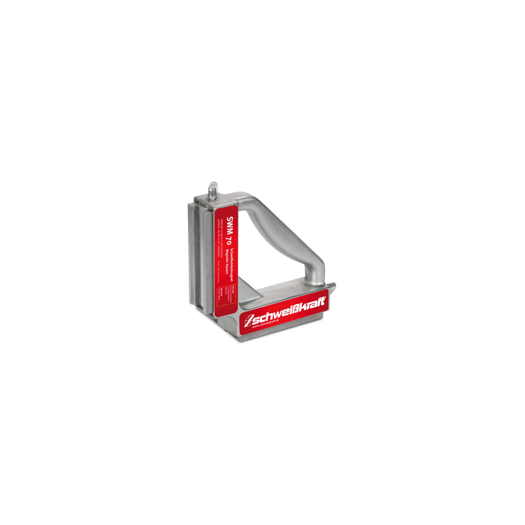 Schweißkraft Schweißwinkel-Set Schweißkraft Schweißwinkelmagnet SWM 70