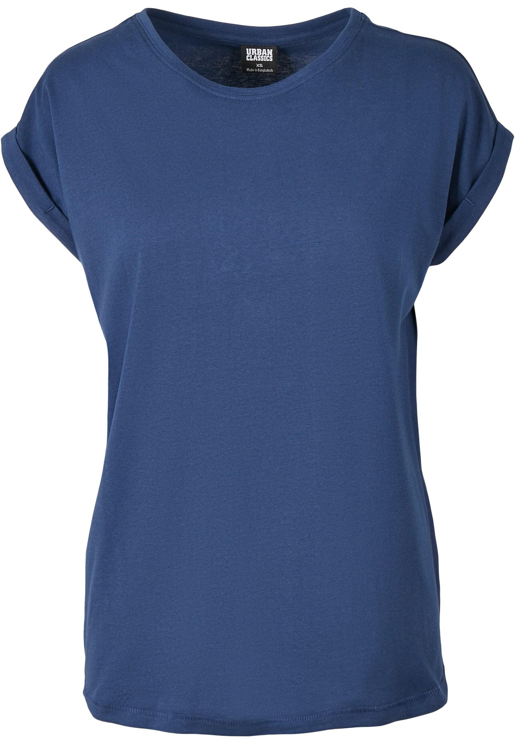 URBAN CLASSICS Kurzarmshirt Urban Classics Damen günstig online kaufen
