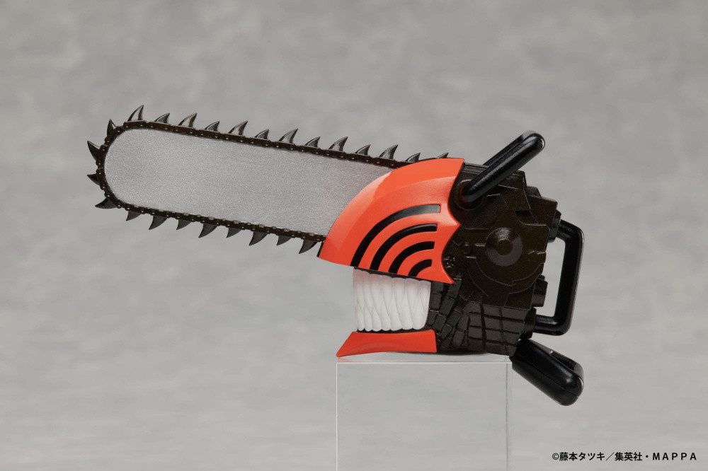 Elcoco Actionfigur Chainsaw Man Gimmick Actionfigur Chainsaw Man 13 cm
