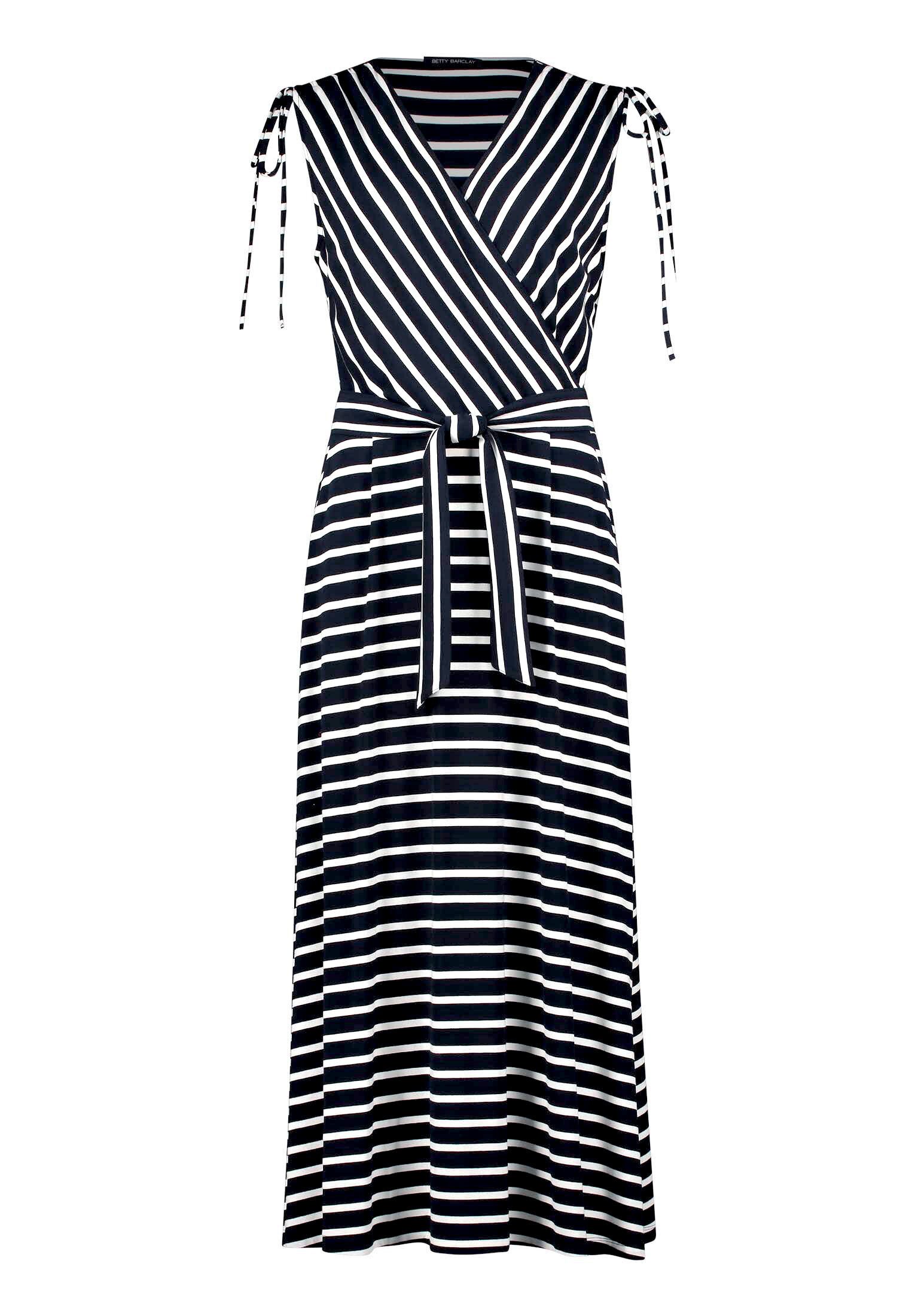 Betty Barclay Jerseykleid Damen ohne Arm