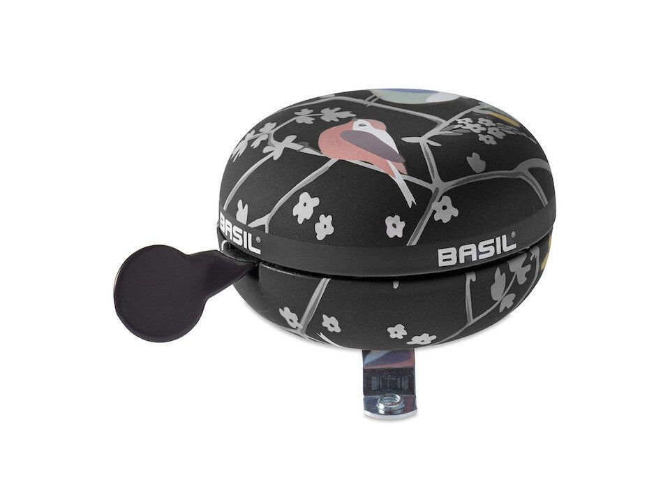 Basil Glocke Ding Dong Wanderlust Schwarz Modell 2026