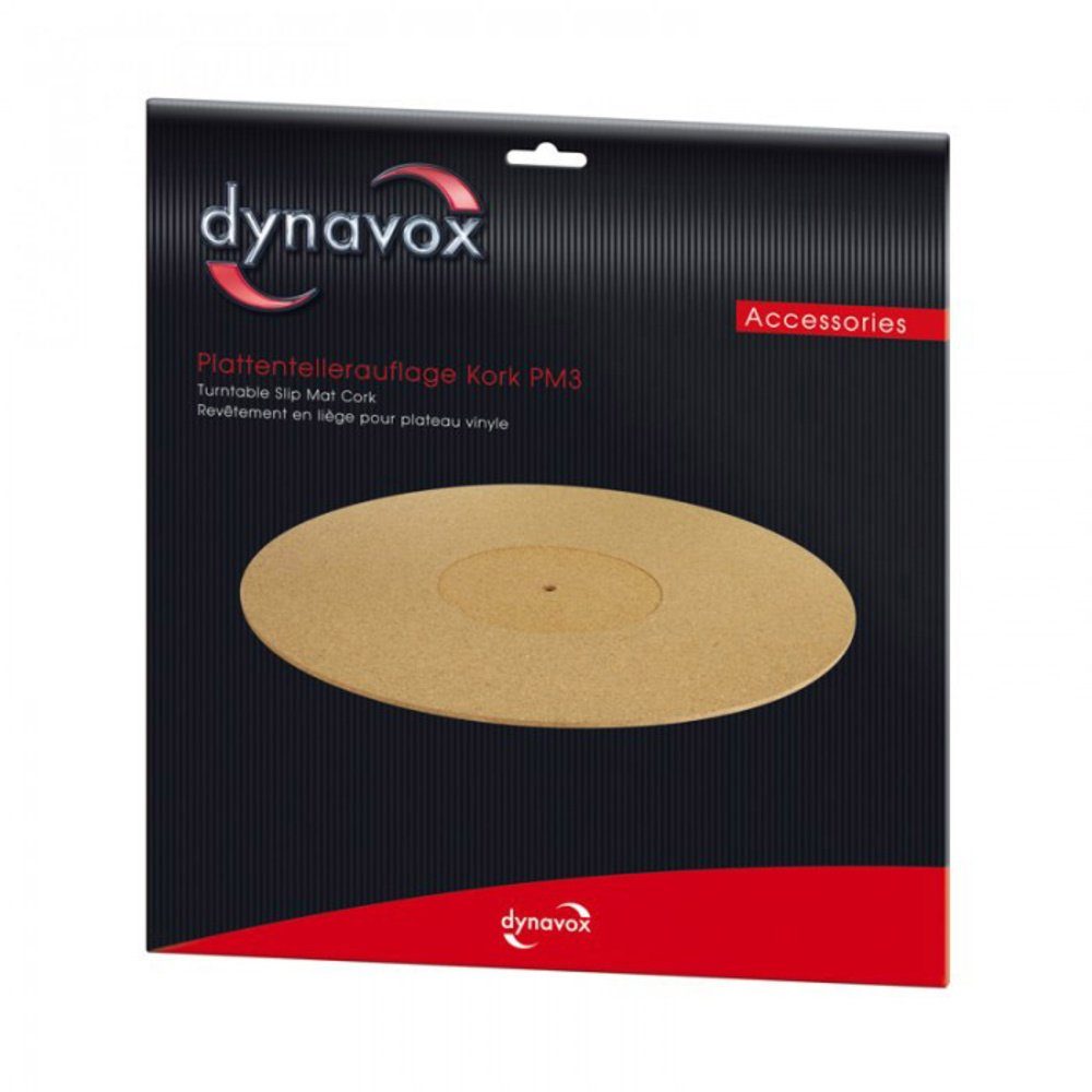 PM3 Plattenspieler Dynavox Dynavox Plattentellerauflage