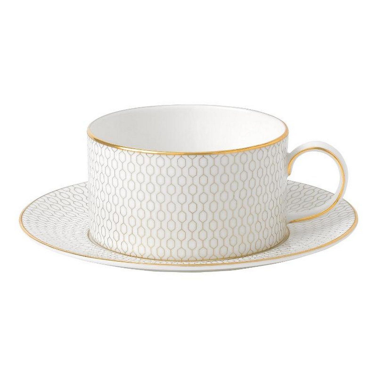 Wedgwood Untertasse Arris, 2-tlg.
