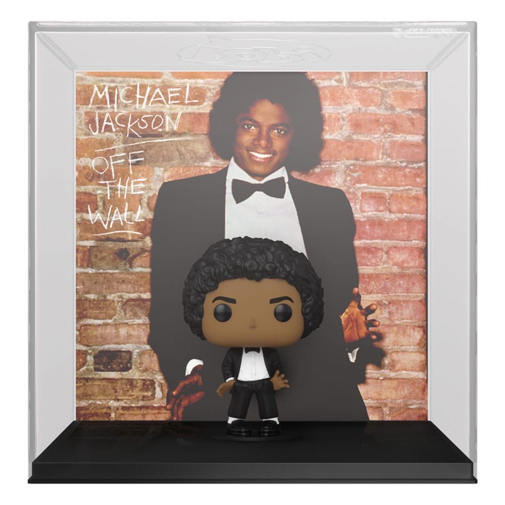 Merchandise-Figur Michael Jackson - Off the Wall #72588