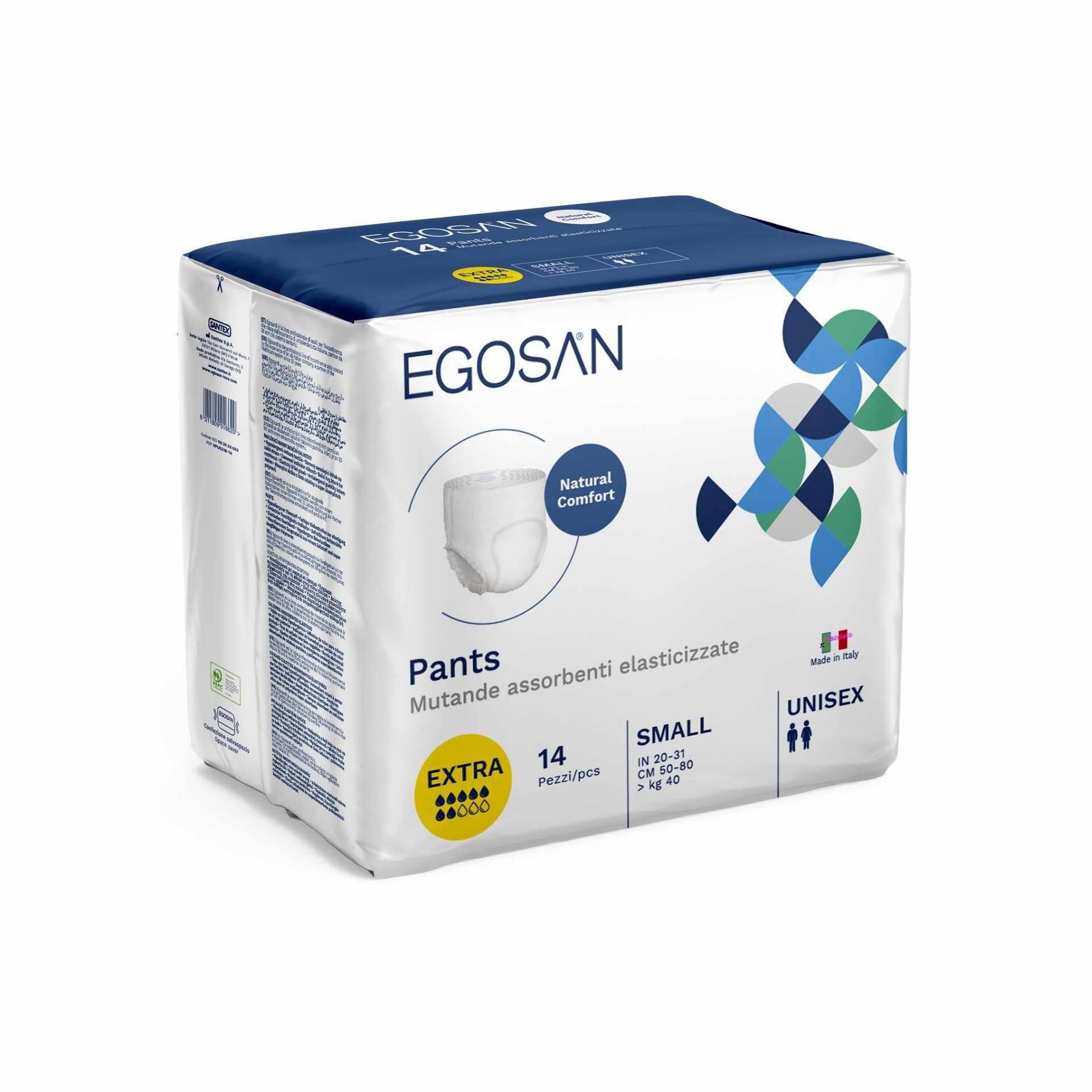 EGOSAN Inkontinenzboxer EGOSAN Inkontinenzhose günstig online kaufen
