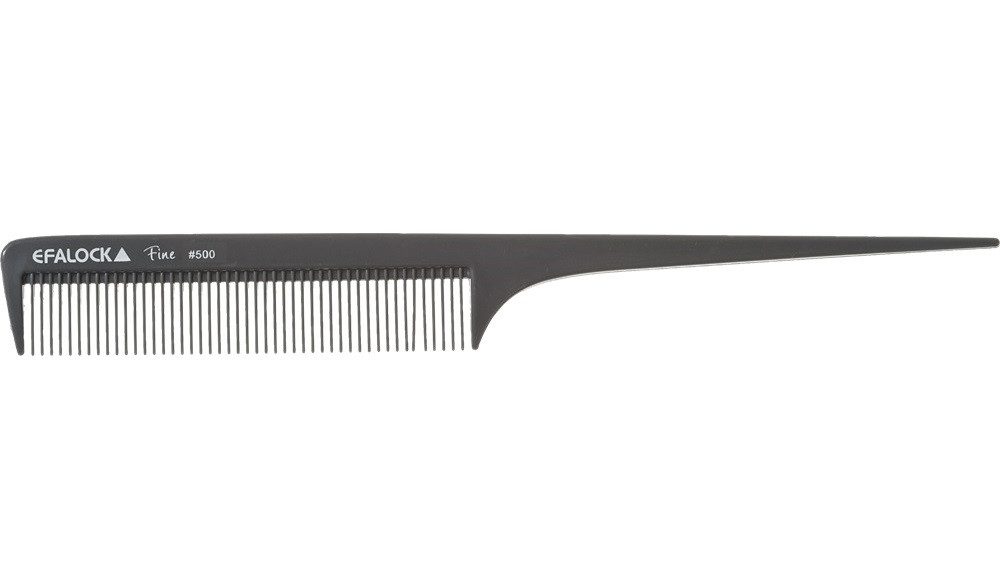 EFALOCK Professional Stielkamm Efalock Fine Stielkamm #500 (205 mm)