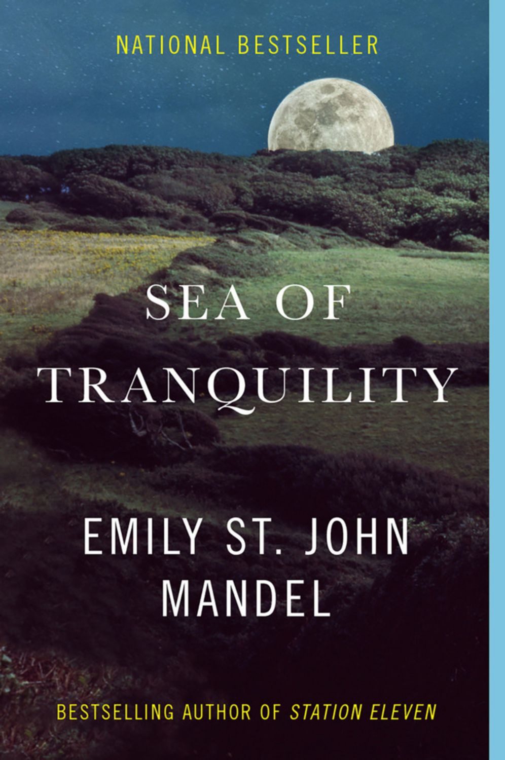 Sea of Tranquility / Emily St. John Mandel
