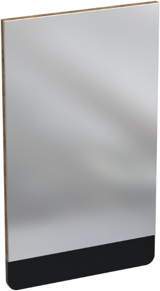 welltime Badspiegel Lupo, In 2 Breiten: 60 und 80 cm