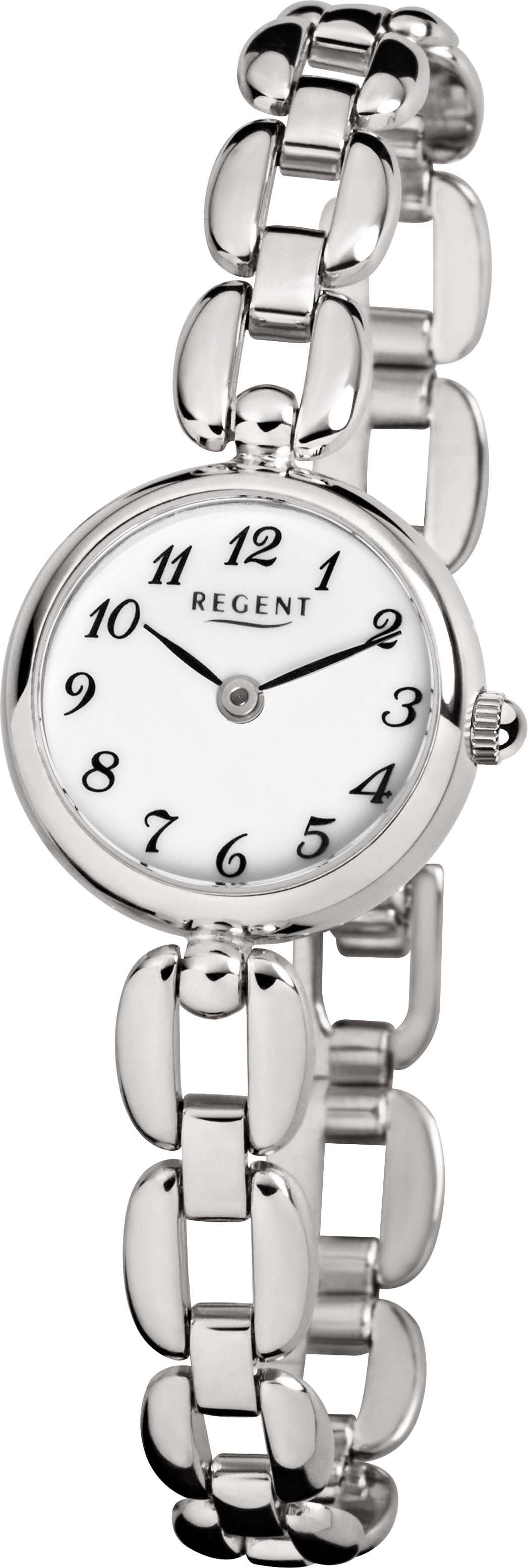 Regent Quarzuhr F-1401 - 3275.40.99, Armbanduhr, Damenuhr, Mineralglas, Ede günstig online kaufen