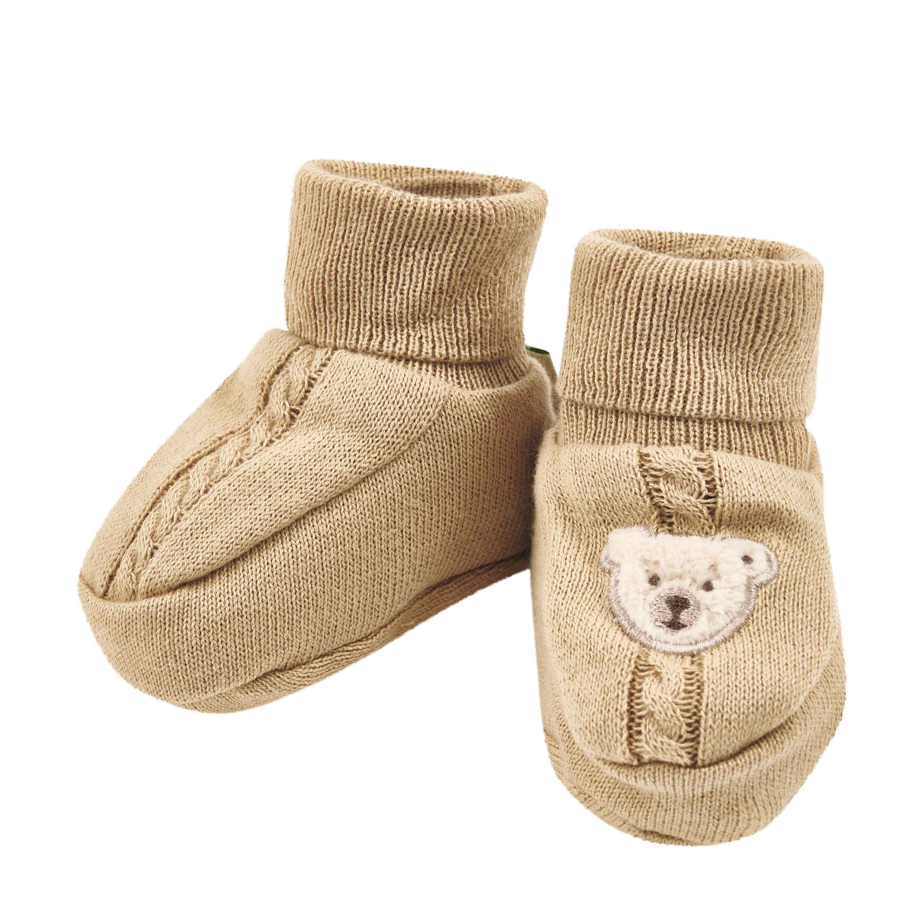 Steiff Babyschuhe Baby Wellness Wagenschuh