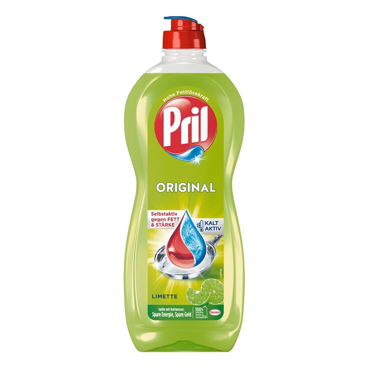 PRIL Original Limette Geschirrspülmittel (675 ml)