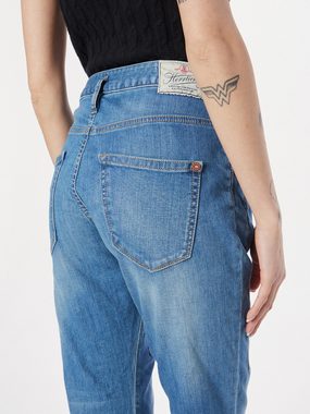 Herrlicher 7/8-Jeans Shyra (1-tlg) Plain/ohne Details