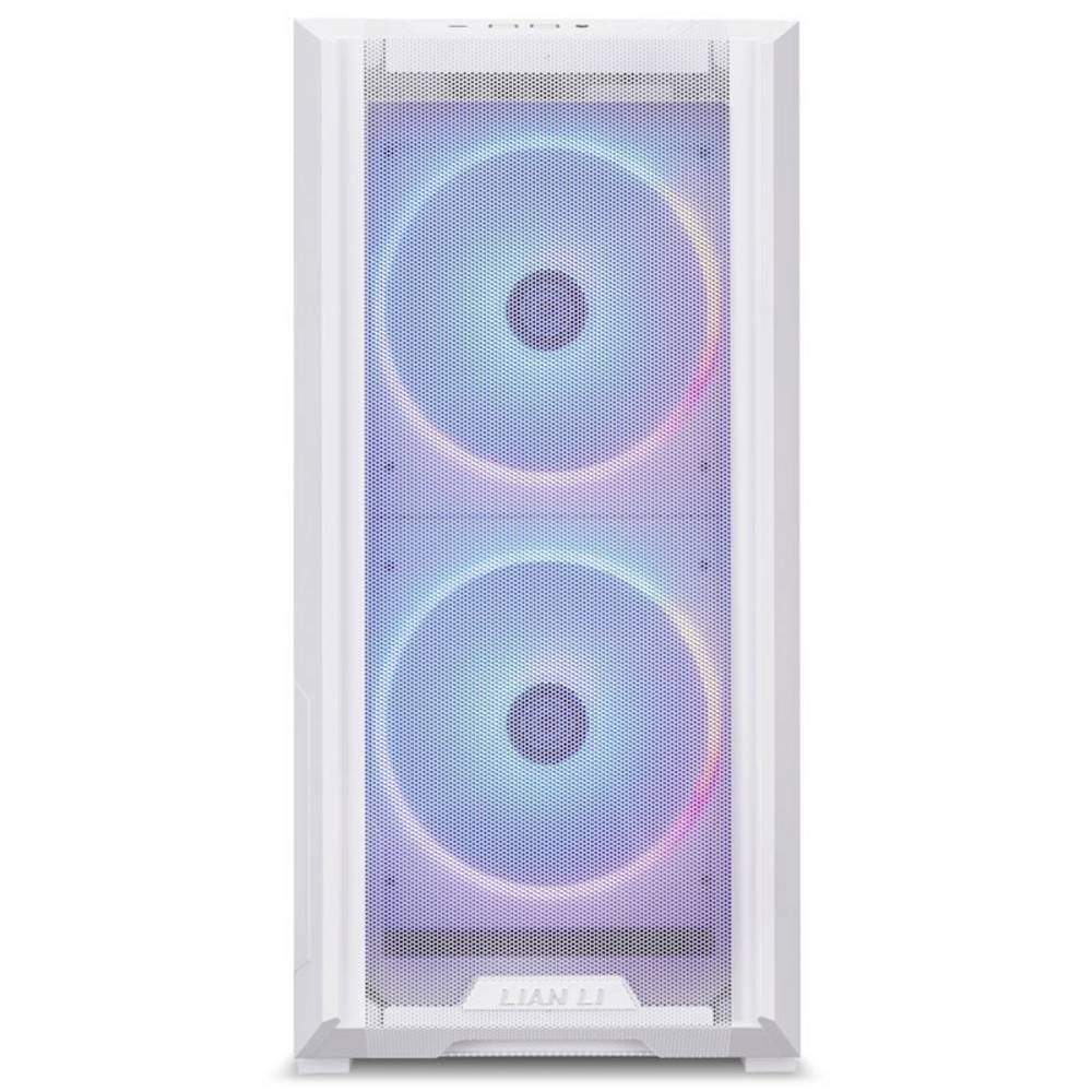 Lian Li PC-Gehäuse LANCOOL 216 RGB, E-ATX-Gehäuse, Midi-Tower LANCOOL216RW