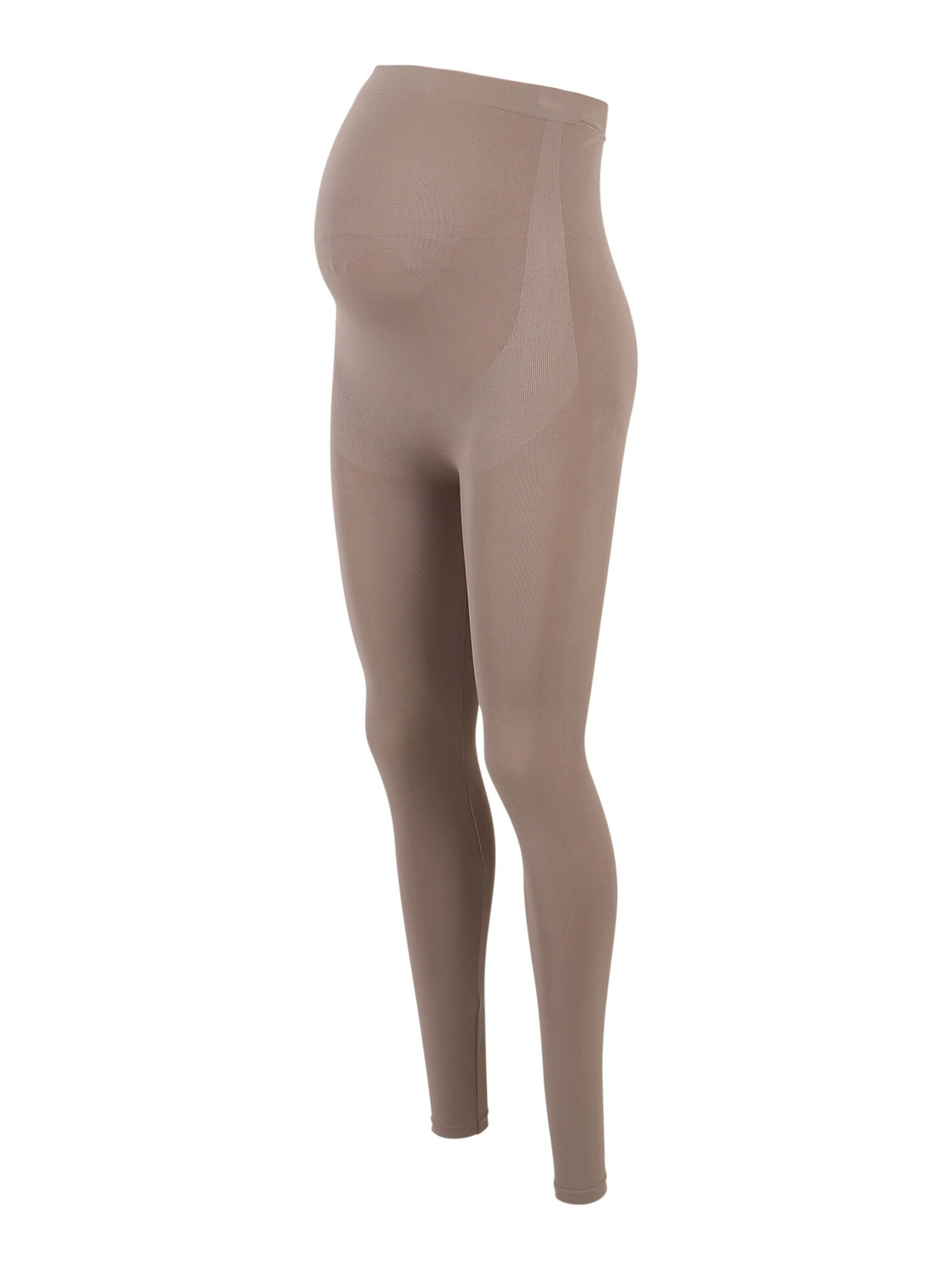 Mamalicious Leggings MLTIA JEANNE (1-tlg) Plain/ohne günstig online kaufen