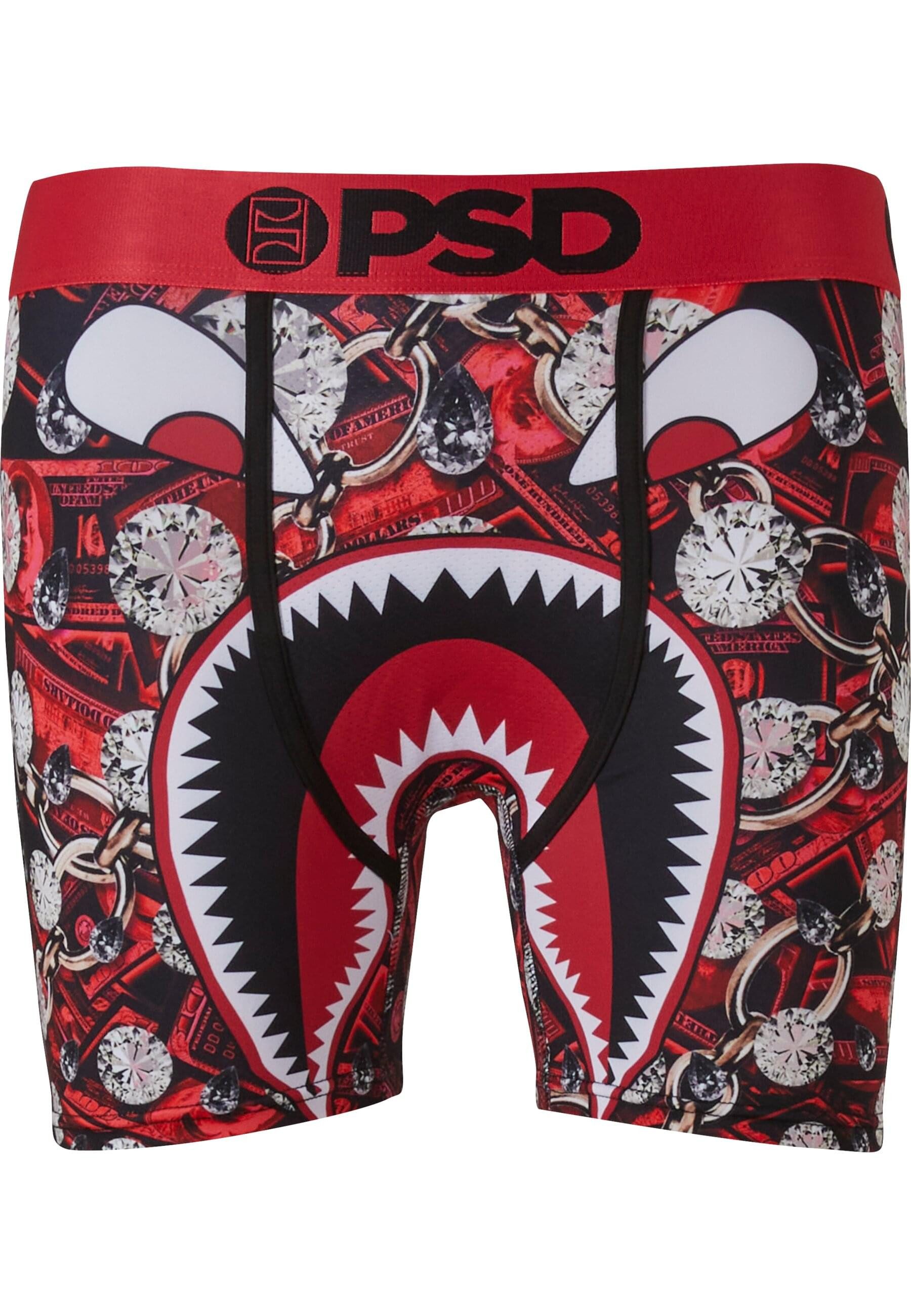 PSD Boxershorts PSD WF RED CASH 5I (1-St)