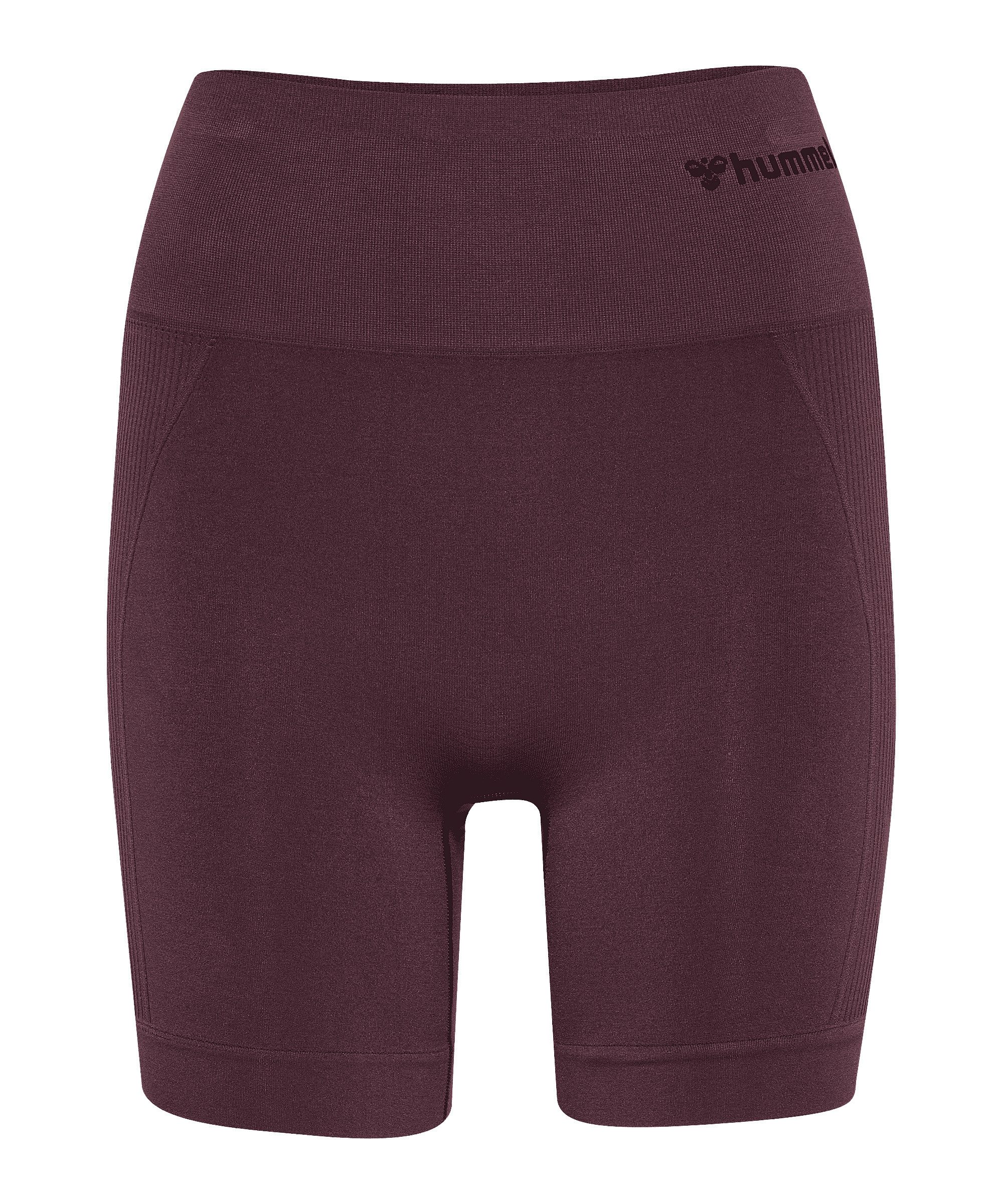 T-Shirt Hummel Tif Seamless Short Damen Shorts Damen