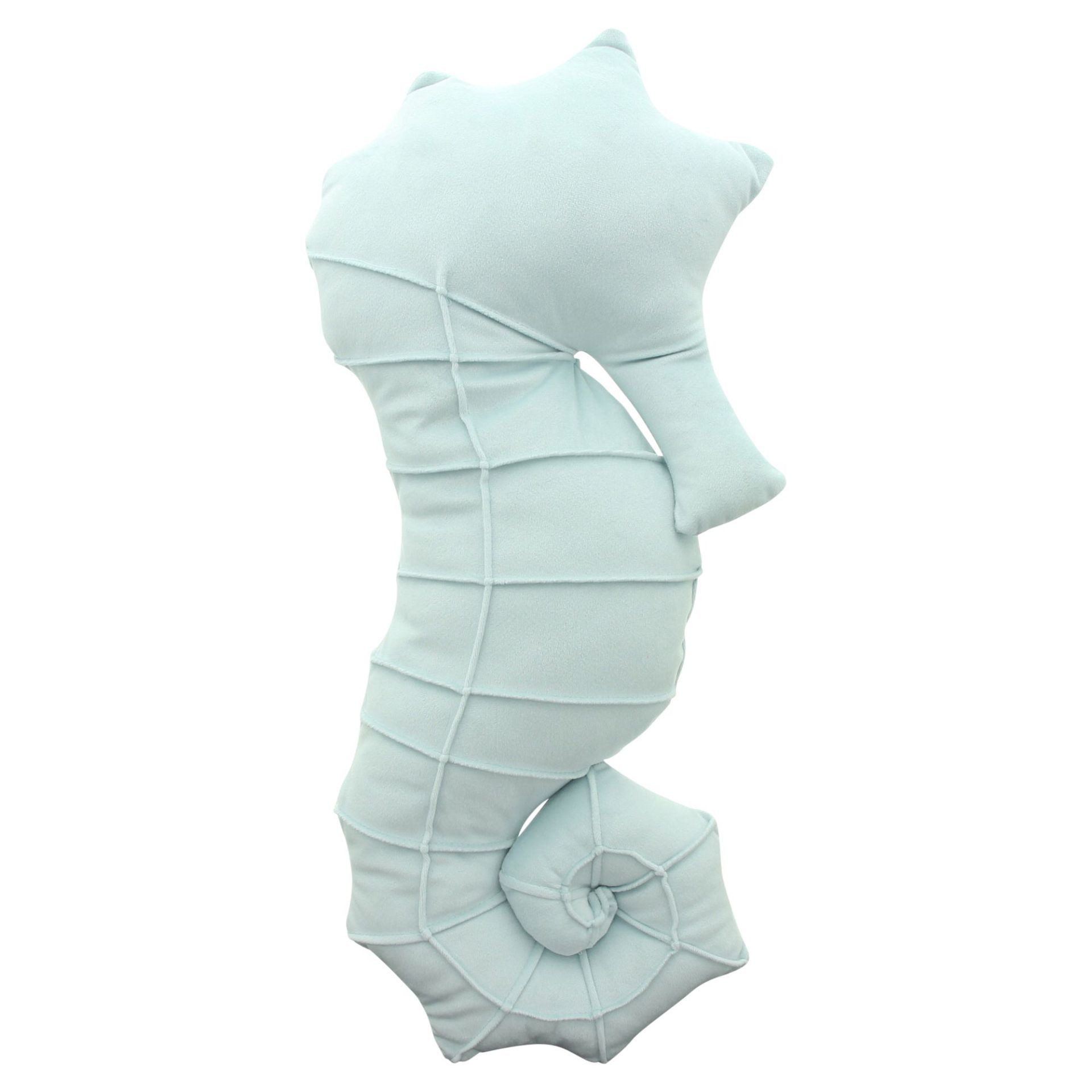 Home-trends24.de Dekokissen Seestern oder Seepferdchen Deko Kissen Couch Stuhl maritim