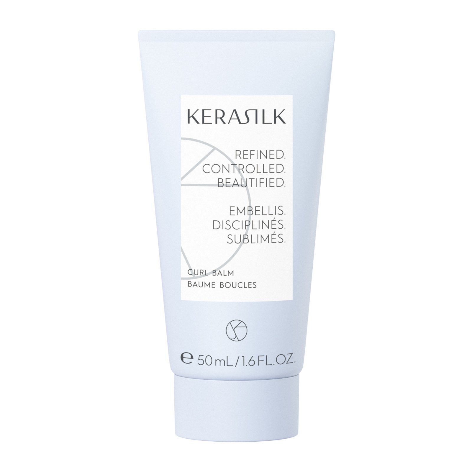 Kerasilk Haarbalsam Locken Balsam, 1-tlg., vegan