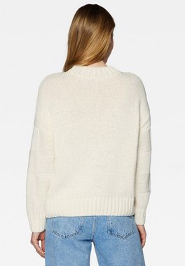 Mavi Rundhalspullover HIGH NECK SWEATER Strickpullover