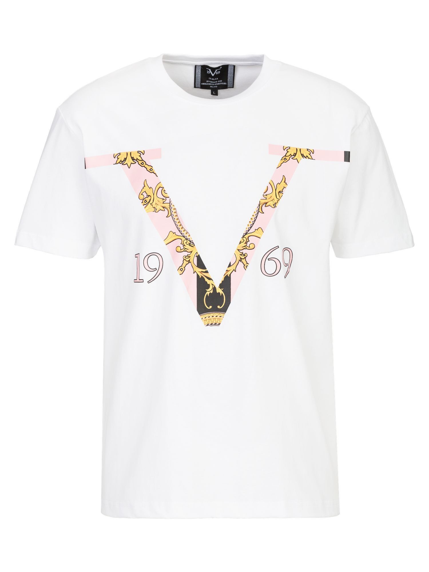 19V69 ITALIA T-Shirt Kiano