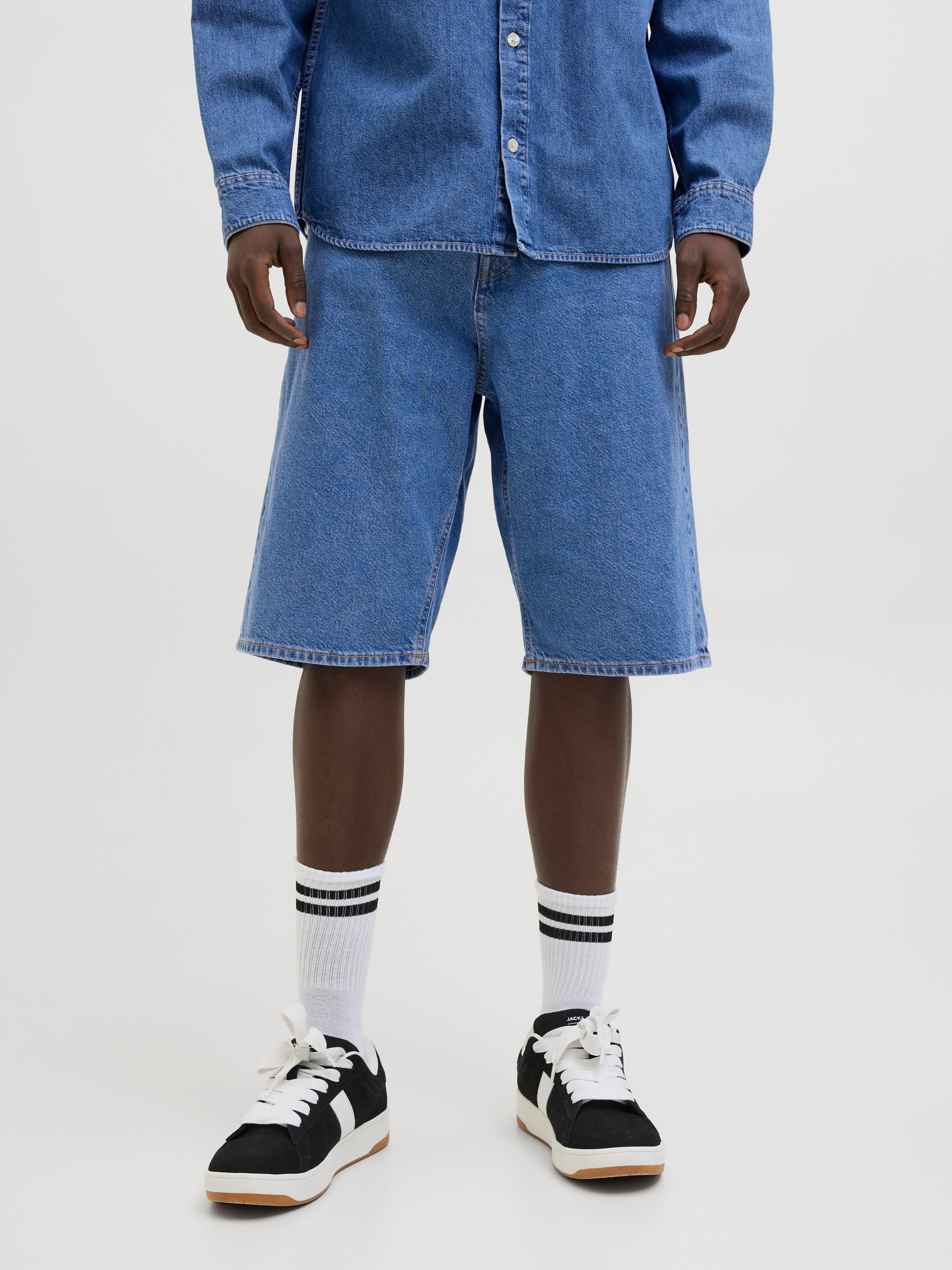 Jack & Jones Shorts JJIRON JJORIGINAL günstig online kaufen