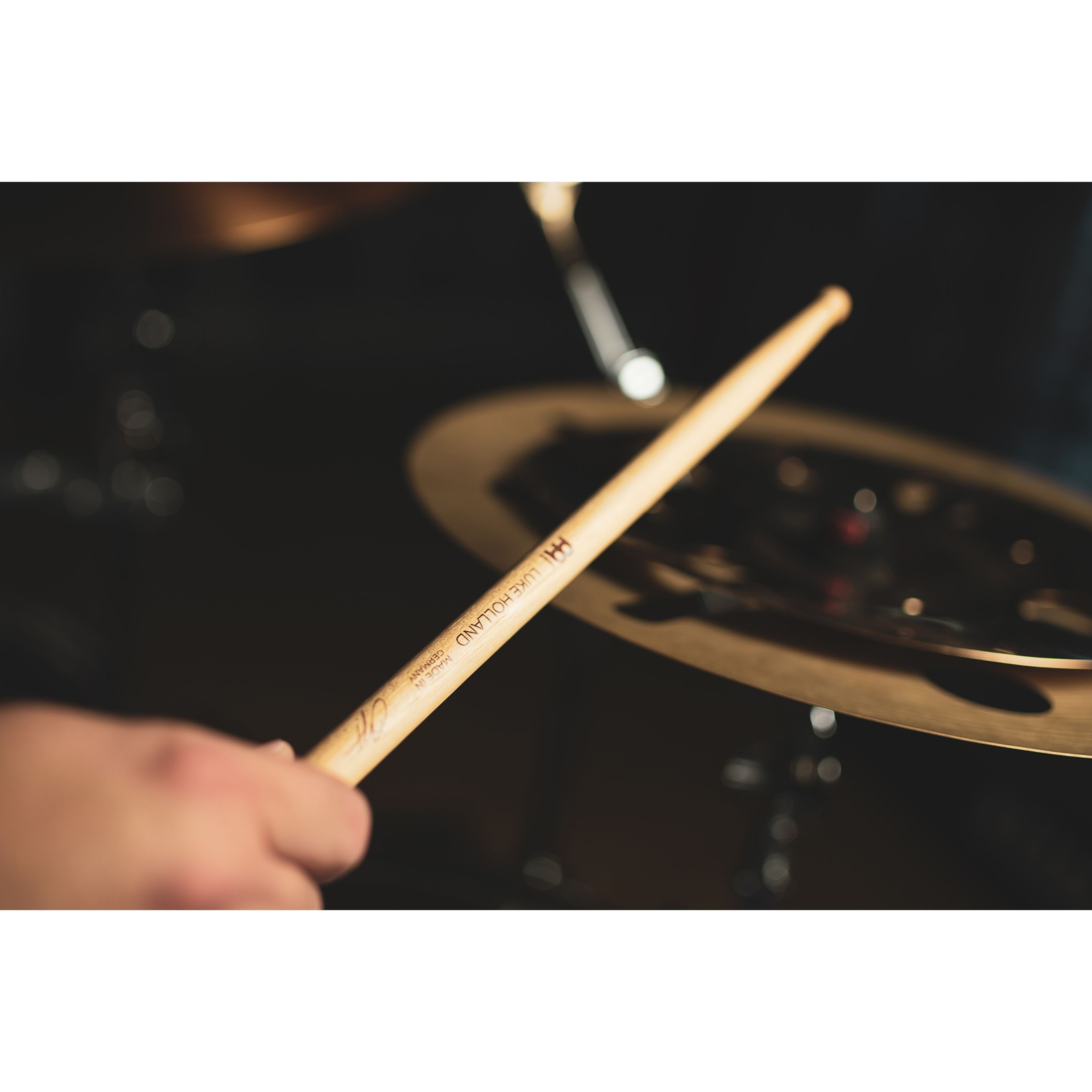 Sticks Spielzeug-Musikinstrument, Drumsticks Luke Meinl Holland Percussion SB600 -