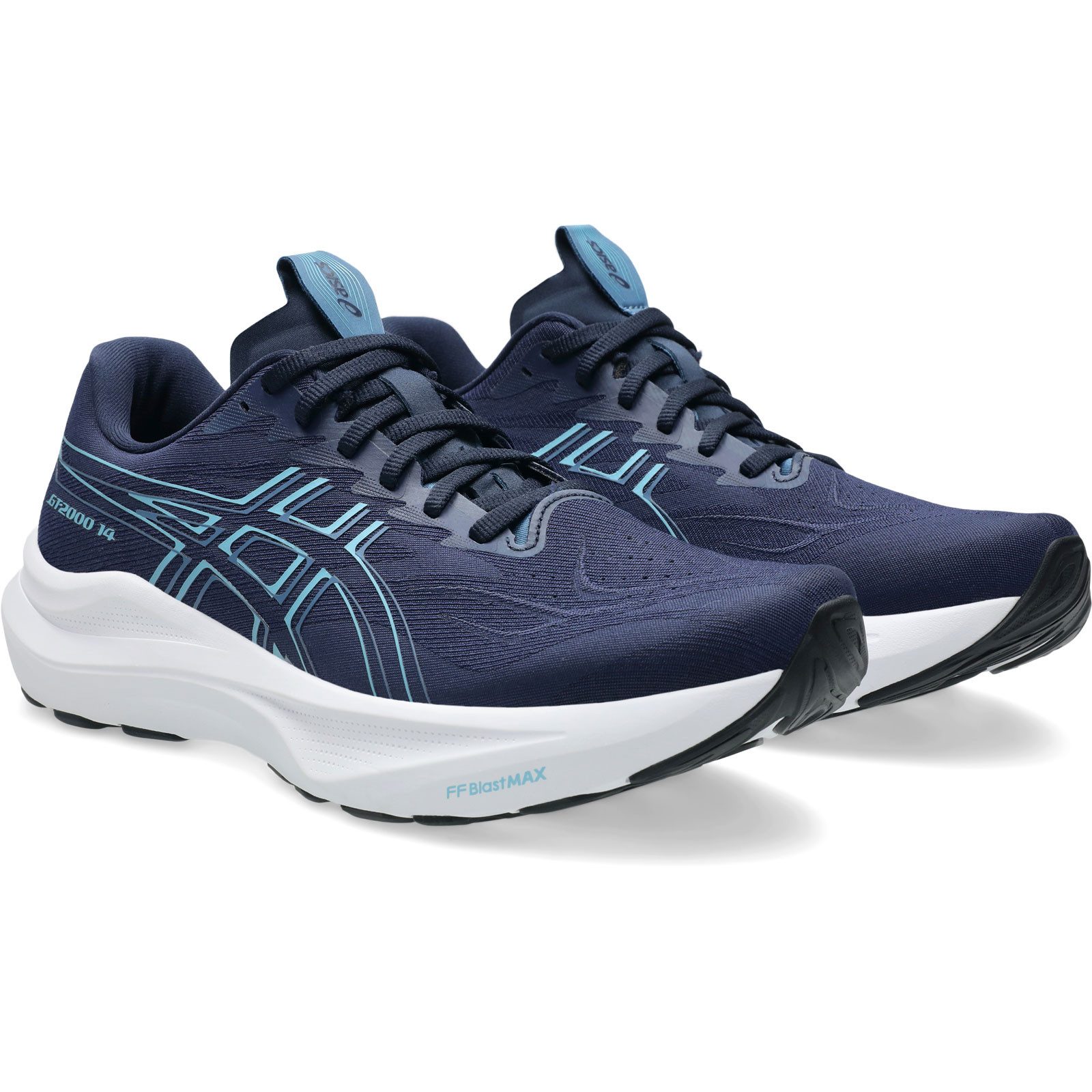 Asics GT-2000 14 Men, 1011C056-402 Laufschuh günstig online kaufen