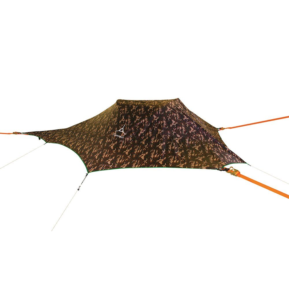 Tentsile Hängezelt Baumzelt Connect 3.0 Hängematte, 2 Personen Zelt Trekking Biwak Outdoor