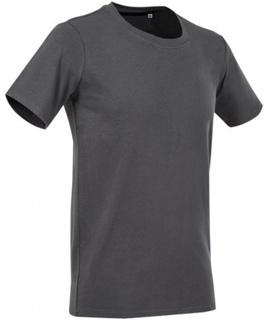 Stedman Rundhalsshirt Crew Neck Clive Herren günstig online kaufen
