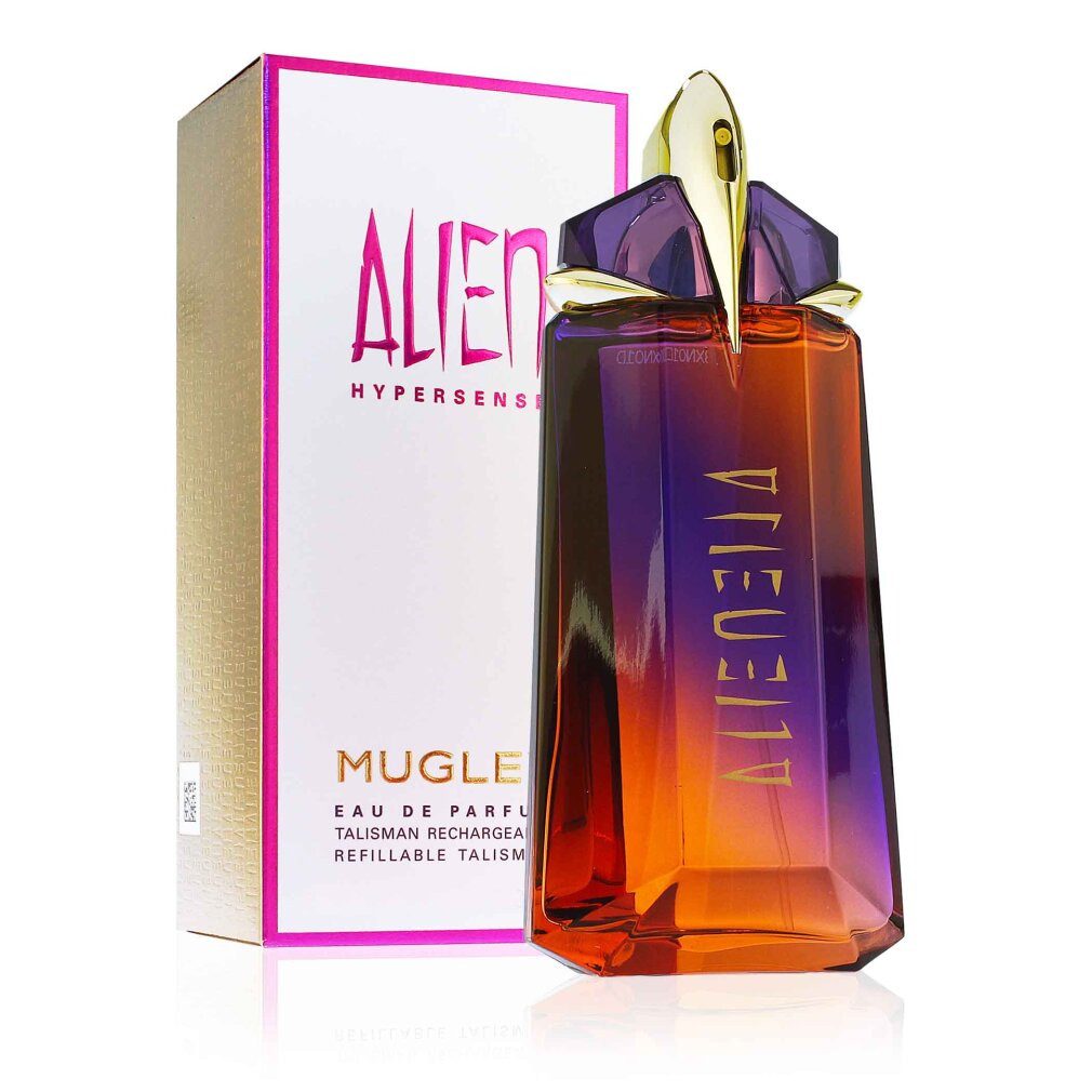 Mugler Eau de Parfum ALIEN HYPERSENSE edp vapo 90 ml