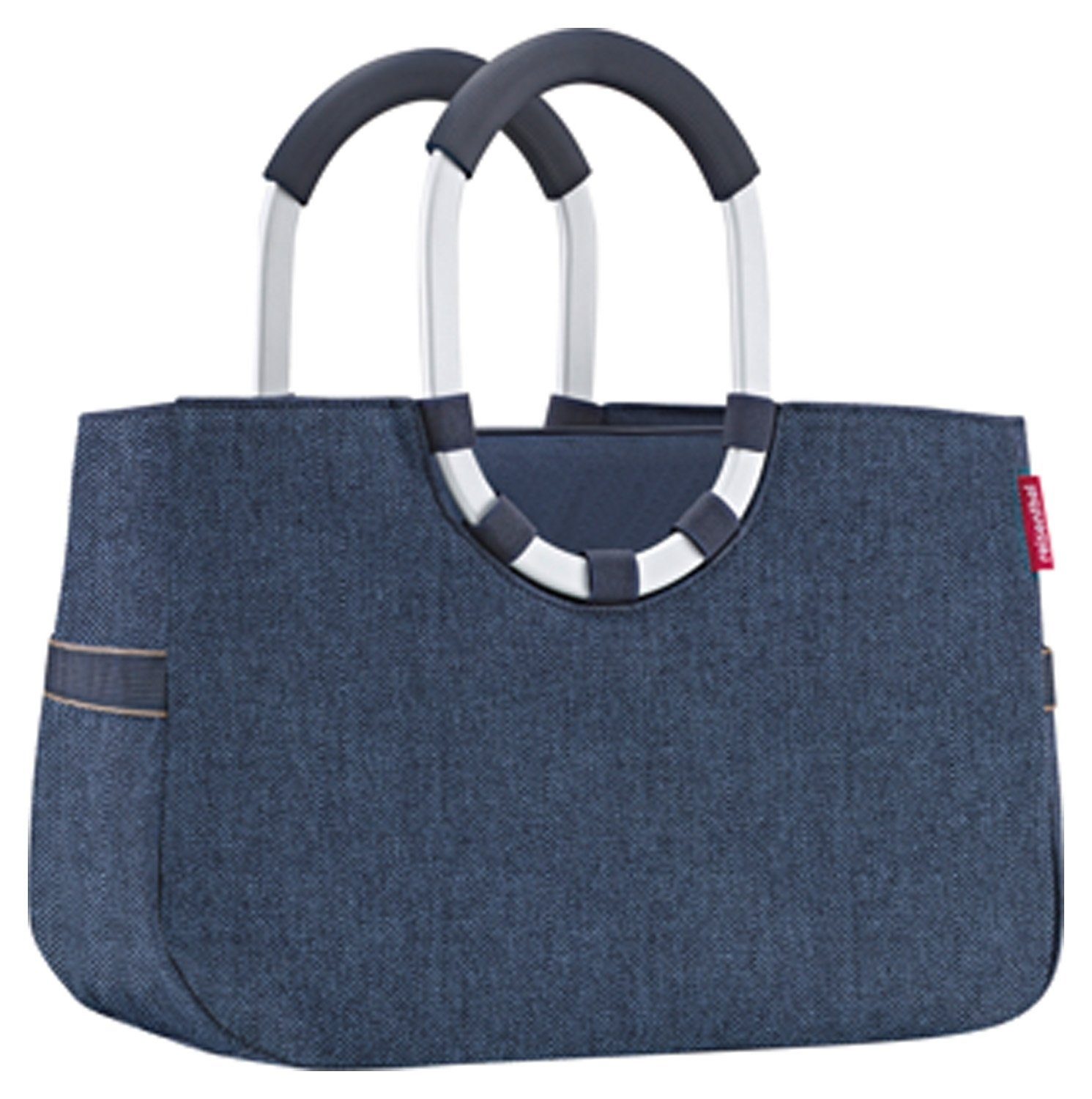 REISENTHEL® Tragetasche LOOPSHOPPER M, Tasche, Blau, 12 Liter (1-tlg) günstig online kaufen