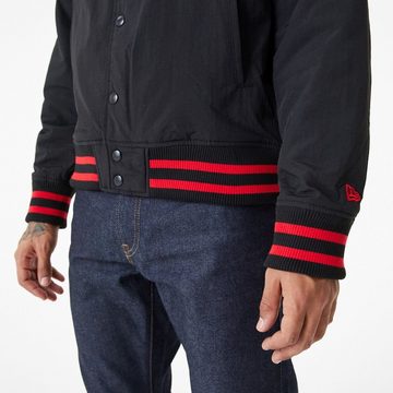 New Era Bomberjacke College Chicago Bulls