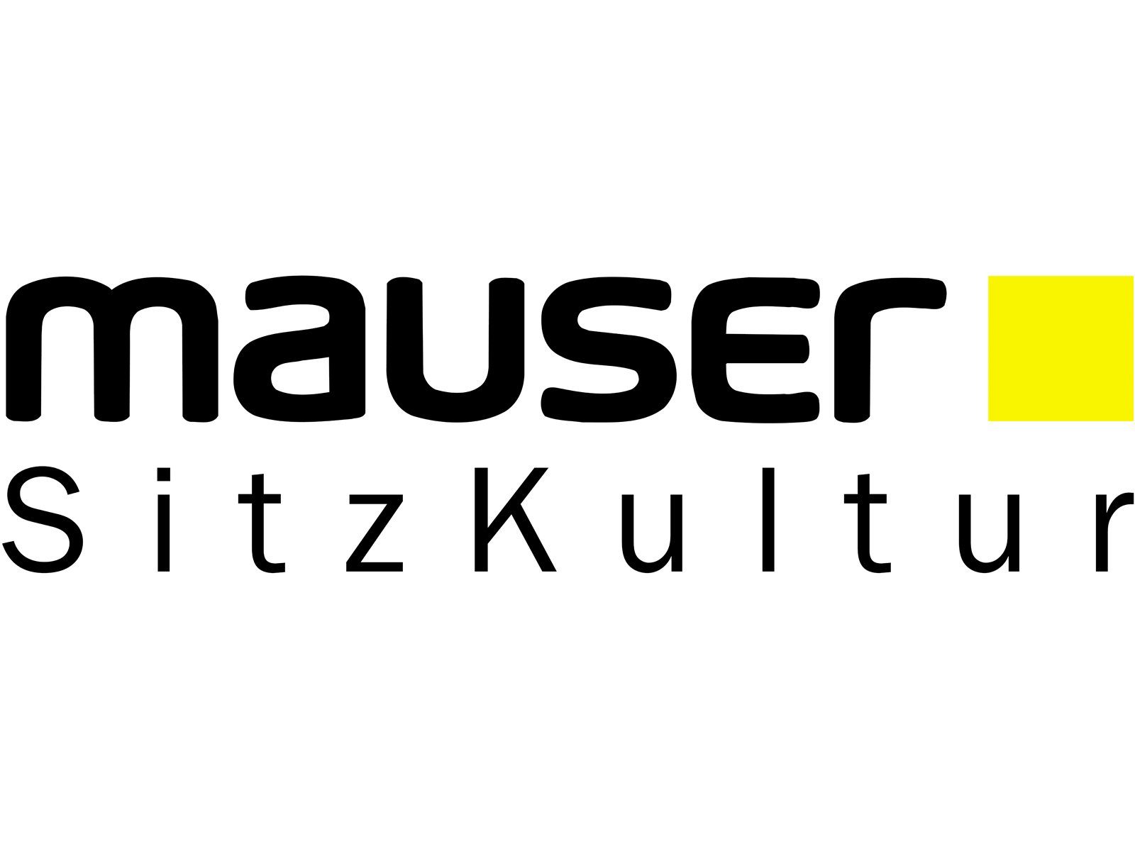 Mauser Sitzkultur