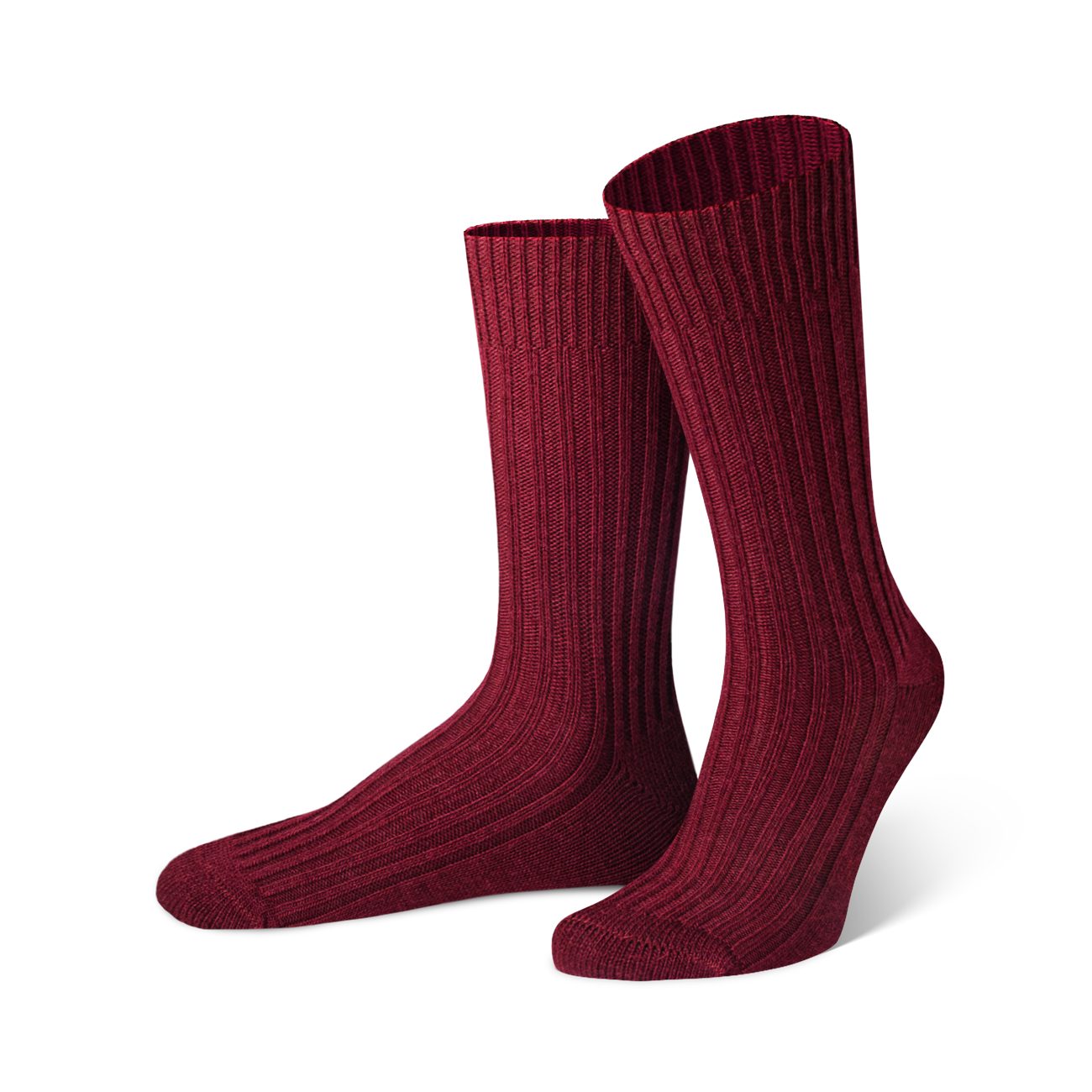 Socken Merino Socken in mehrfarbig
