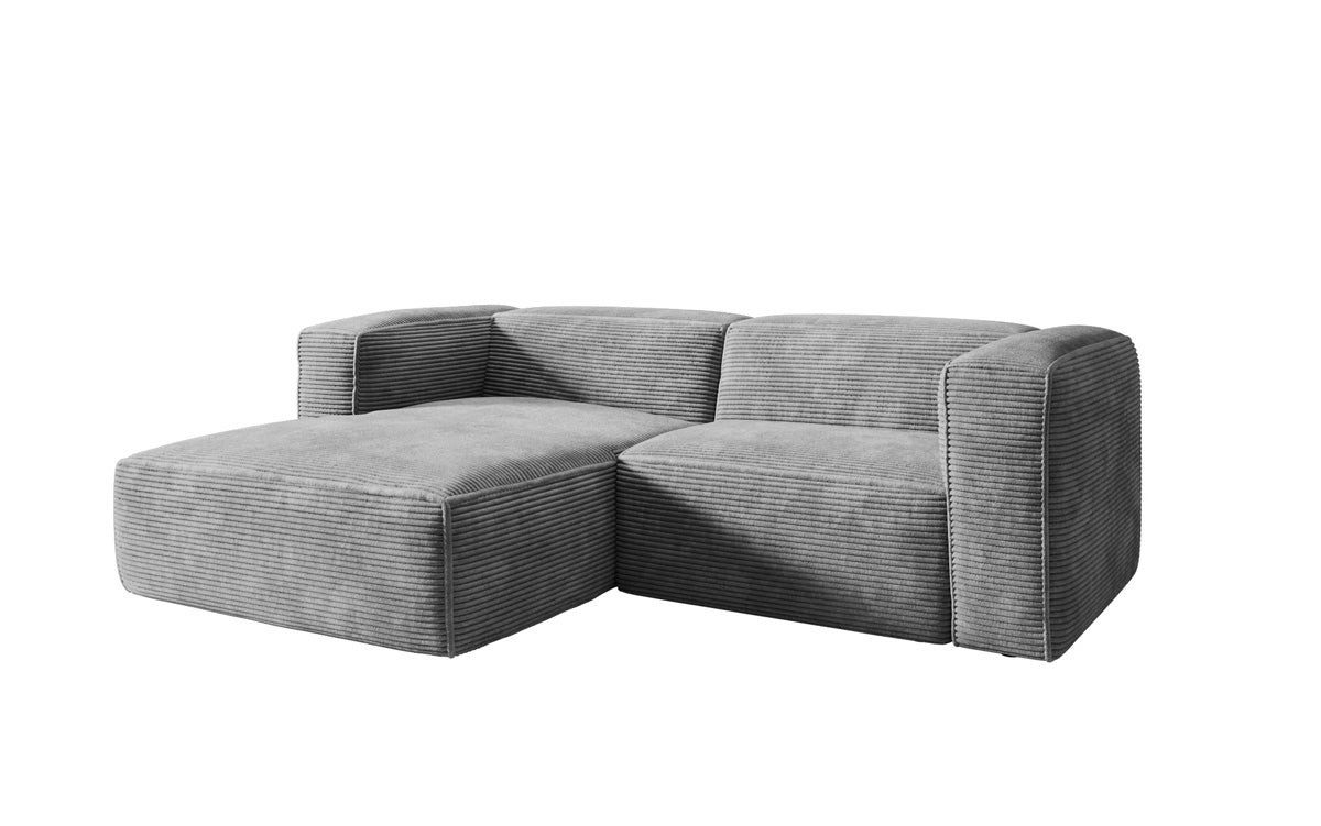 Luxusbetten24 Sofa Designer Sofa Comfy L günstig online kaufen