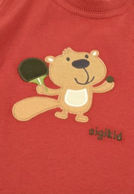 Sigikid T-Shirt Baby Shirt T-Shirt (1-tlg)