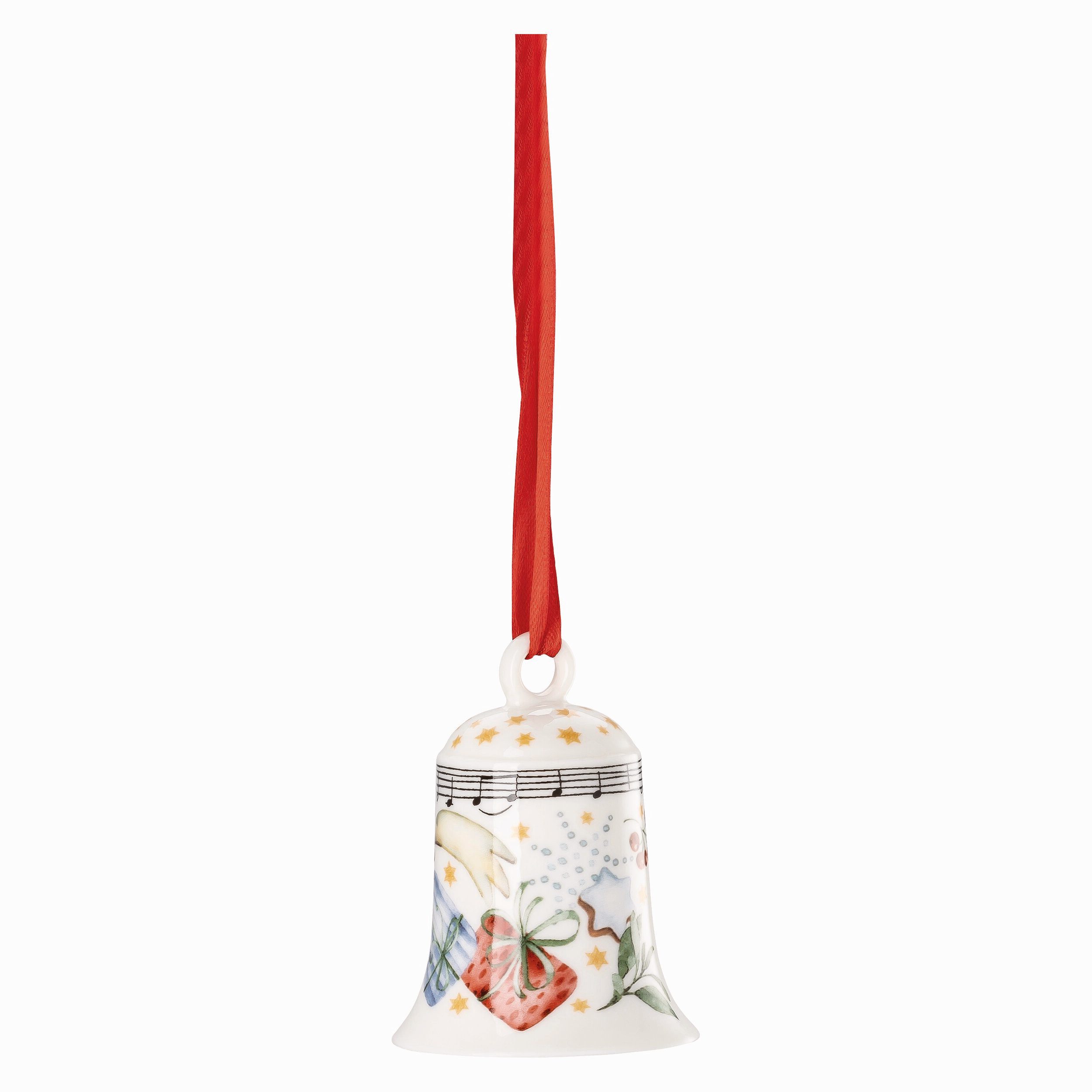 Hutschenreuther Christbaumschmuck Alle Jahre wieder, Porzellanglocke, Hutsc günstig online kaufen