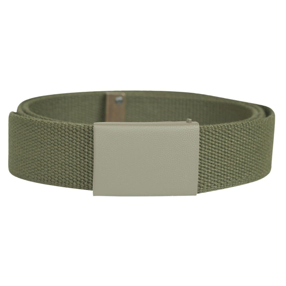 Mil-Tec Koppelgürtel Bundeswehr Gürtel Textil Oliv günstig online kaufen