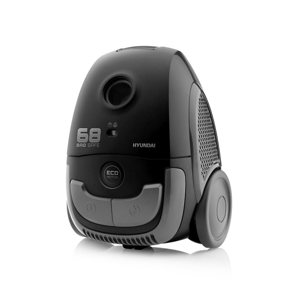 Hyundai Bodenstaubsauger HYUVC068, 800 W, mit Beutel